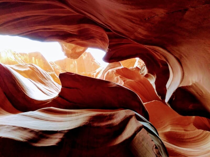 Vegas: Antelope Canyon & Horseshoe Bend VIP Tour With Lunch - Itinerary and Highlights