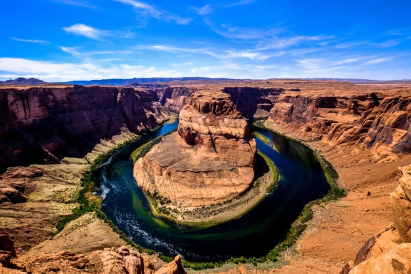 Vegas: Antelope Canyon & Horseshoe Bend VIP Tour With Lunch - Important Information