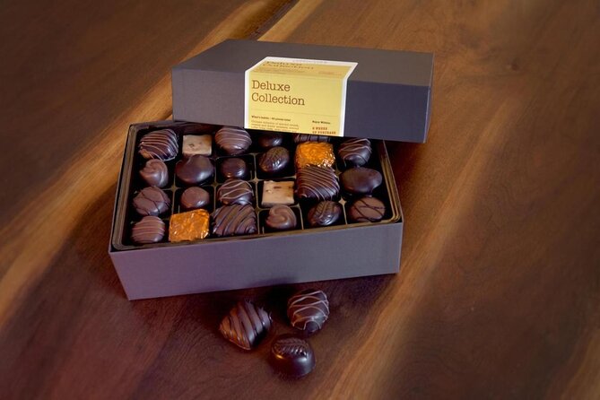 Vegas Chocolate Tour - Indulgent Snack Tastings