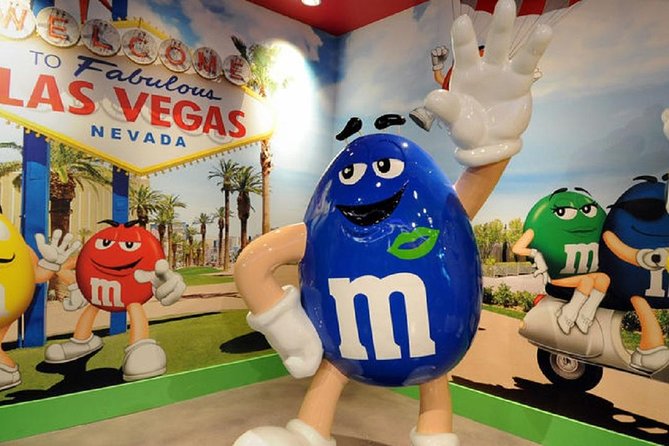 Vegas Chocolate Tour - Tour Meeting and Pickup