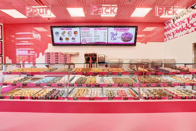 Vegas Chocolate Tour - Tour Inclusions and Details