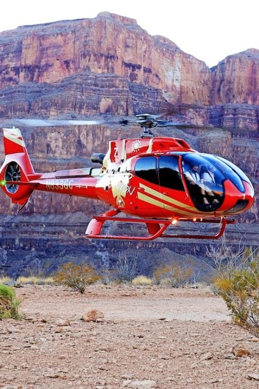 Vegas: Grand Canyon Airplane, Helicopter and Boat Tour - Highlights and Experiences