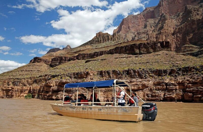Vegas: Grand Canyon Airplane, Helicopter and Boat Tour - Customer Feedback