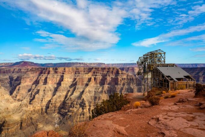 Vegas: Grand Canyon Airplane, Helicopter and Boat Tour - Booking and Availability