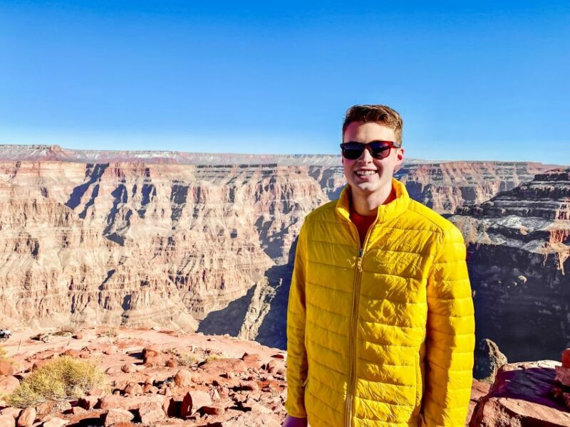 Vegas: Grand Canyon, Hoover Dam, Lunch/Skywalk Options, WiFi - An In-Depth Look at the Experience