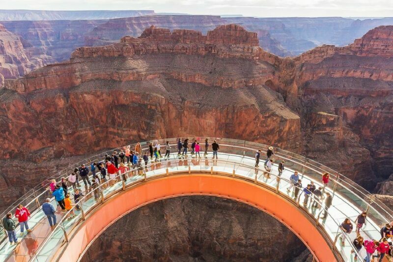 Vegas: Grand Canyon, Hoover Dam, Lunch/Skywalk Options, WiFi - Final Thoughts