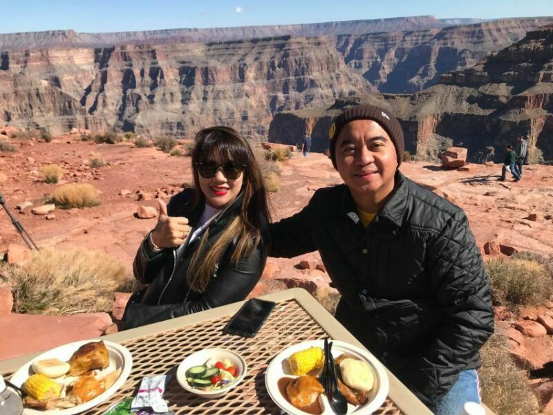 Vegas: Grand Canyon, Hoover Dam, Skywalk Option, & Two Meals - The Itinerary in Detail