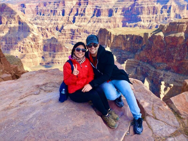 Vegas: Grand Canyon, Hoover Dam, Skywalk Option, & Two Meals - Practical Considerations