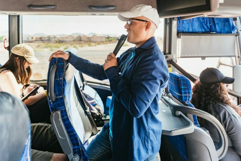 Vegas: Grand Canyon, Hoover Dam, Skywalk Option, & Two Meals - FAQs