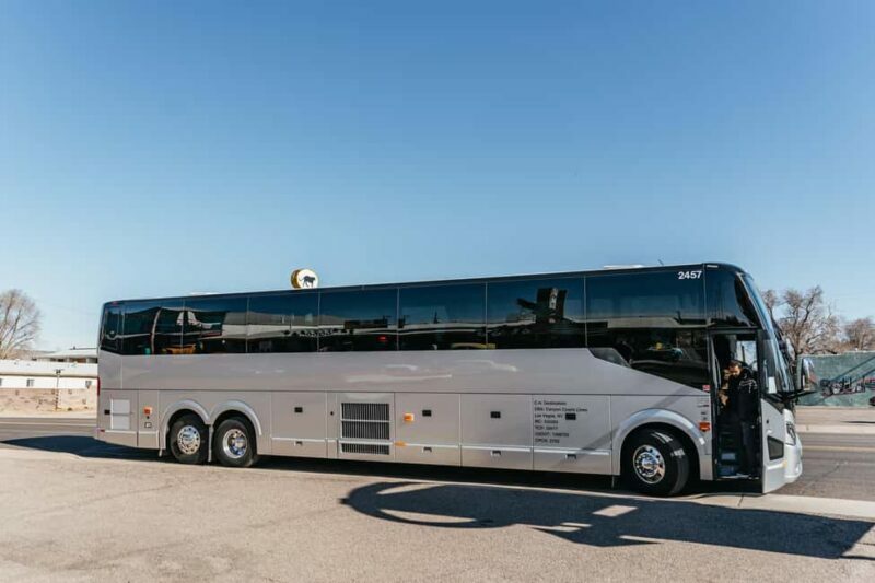 Vegas: Grand Canyon National Park South w/Lunch, Free WiFi - FAQ