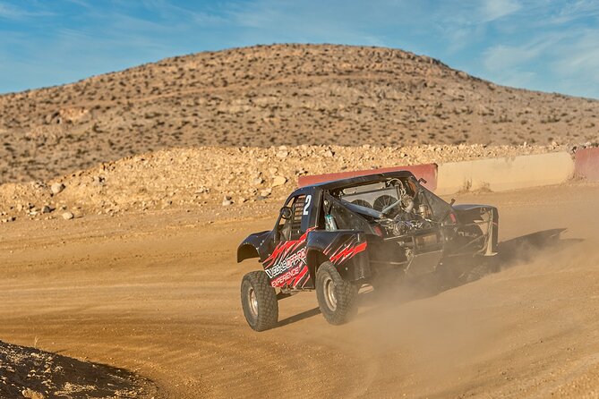 Vegas Off-Road Experience - Meeting Point and Location