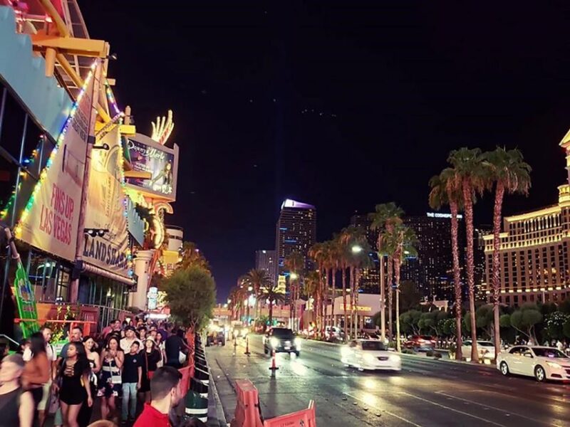 Vegas: Sedona, Antelope & Grand Canyon, Zion Park 7-Day Tour - Key Points