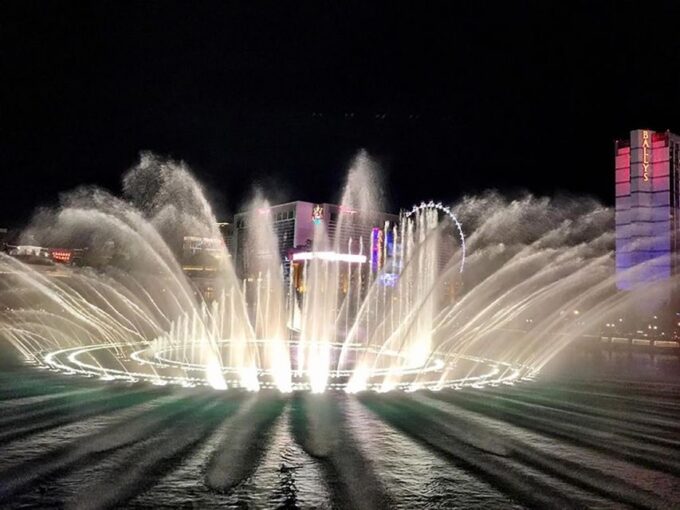 Vegas: Sedona, Antelope & Grand Canyon, Zion Park 7-Day Tour - Travel to Las Vegas