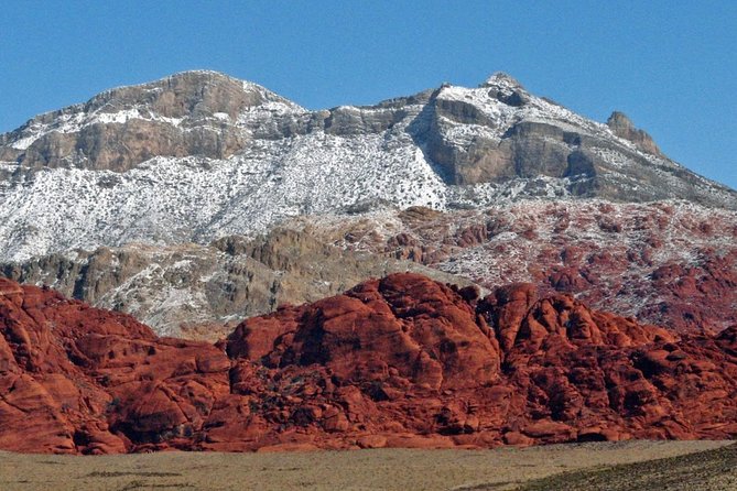 Vegas Strip and Red Rock Canyon Guided Trike or Slingshot Tour - Weather and Operation
