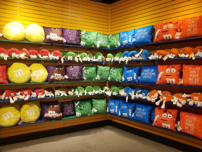 Vegas: Taste, Explore & Shop Chocolate Tour - Participant Information