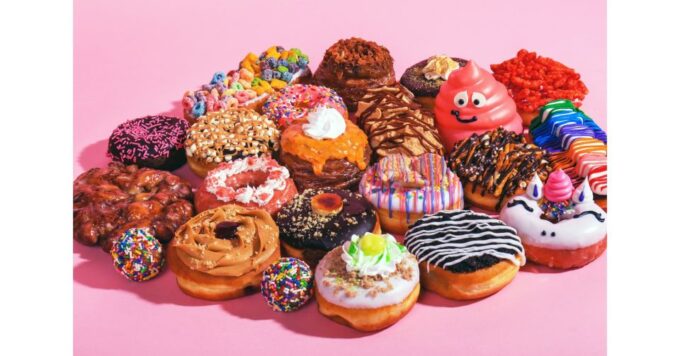 Vegas: Taste, Explore & Shop Chocolate Tour - Unique Treats