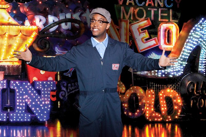 VEGAS! The SHOW at Planet Hollywood Resort and Casino - All-Star Cast and Performers