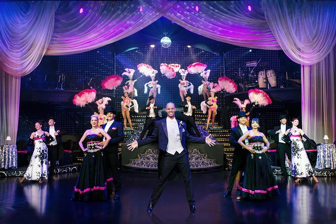 VEGAS! The SHOW at Planet Hollywood Resort and Casino - Positive Reviews and Accolades