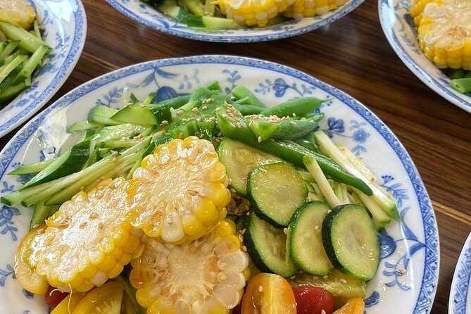 Vegetable Harvesting and Food Culture Experience in Yamada Town - The Vegetable Harvesting Experience
