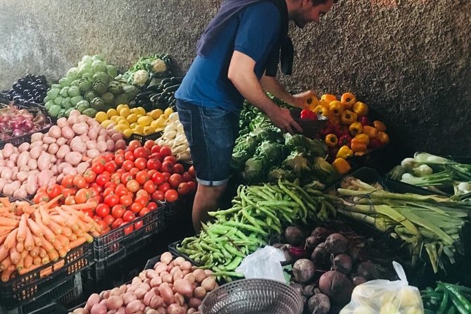 Vegetarian and Vegan Cooking Class - Inclusions and Amenities