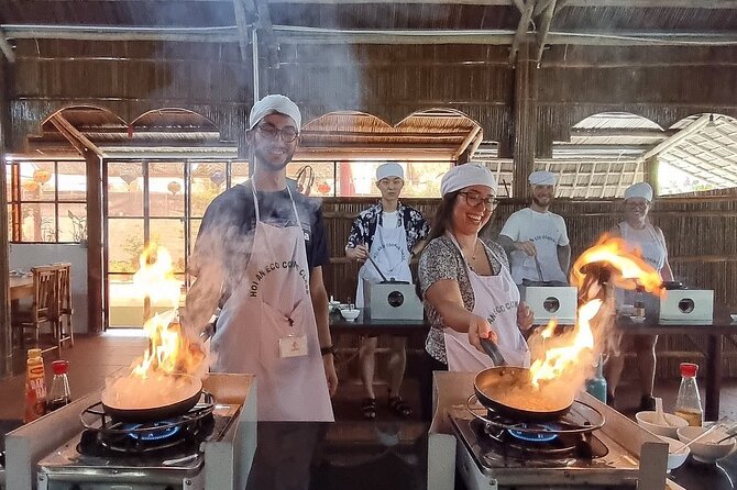 Vegetarian Cooking Class and Basket Boat Activity - Additional Information