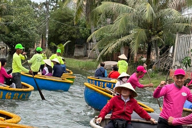 Vegetarian Cooking Class and Basket Boat Activity - Basket Boat Activity