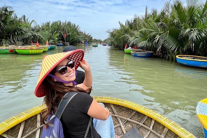 Vegetarian Cooking Class and Basket Boat Tour in Hoi An - Frequently Asked Questions