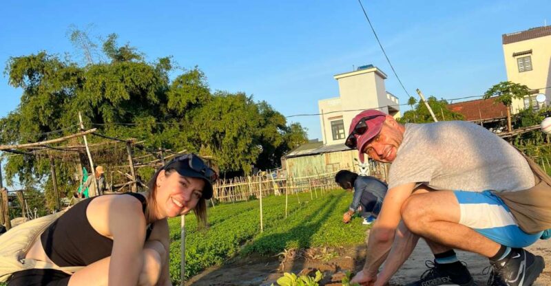 Vegetarian Cooking Class & Countryside Bike Tour in Hoi An - Learning Traditional Vietnamese Dishes