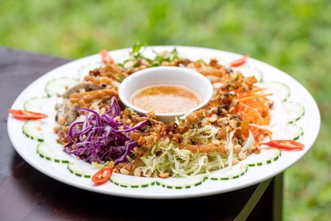 Vegetarian Cooking Class & Countryside Bike Tour in Hoi An - Inclusions and Exclusions