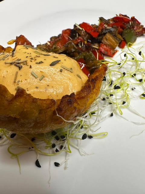 Vegetarian Cooking Class in Colmar - Key Points