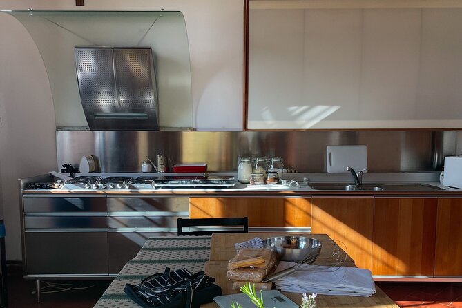 Vegetarian Cooking Class in the Florentine Hills 6 Guests Max - Sample Menu