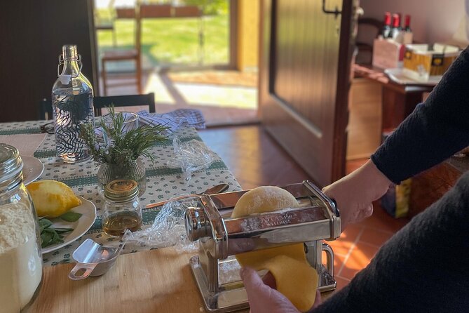 Vegetarian Cooking Class in the Florentine Hills 6 Guests Max - Location and Transportation