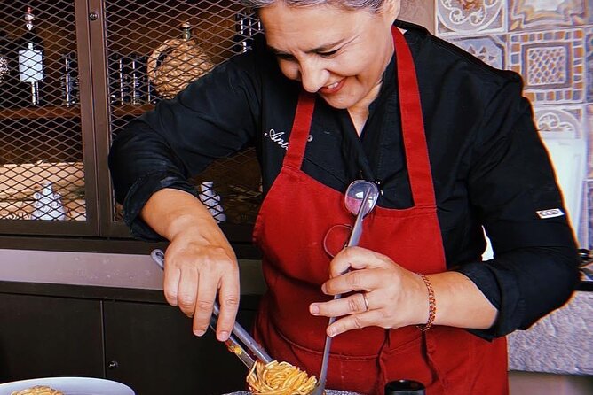 Vegetarian Cooking Class in the Florentine Hills 6 Guests Max - Booking and Confirmation