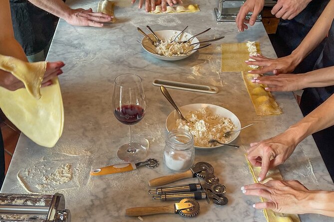 Vegetarian Cooking Class in the Florentine Hills 6 Guests Max - Cancellation Policy