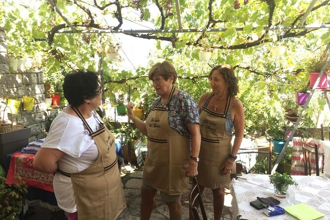 Vegetarian Cooking Class @Teta Marjeta - Hands-On Cooking Experience
