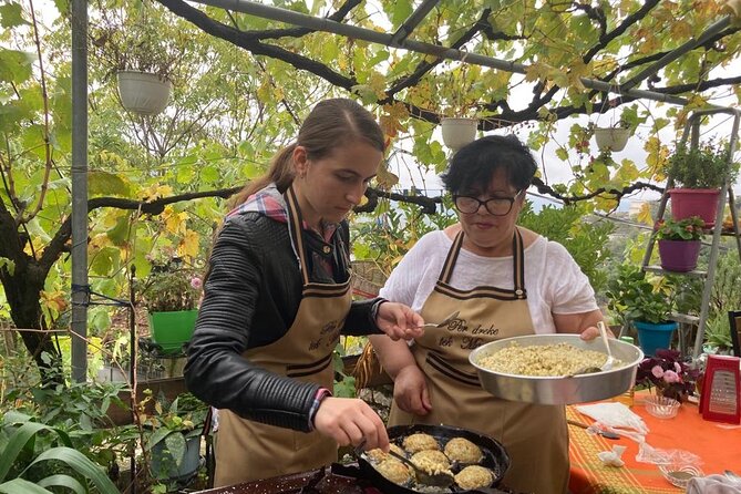 Vegetarian Cooking Class @Teta Marjeta - Cultural Immersion and Connections