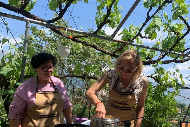 Vegetarian Cooking Class @Teta Marjeta - Practical Information for Travelers