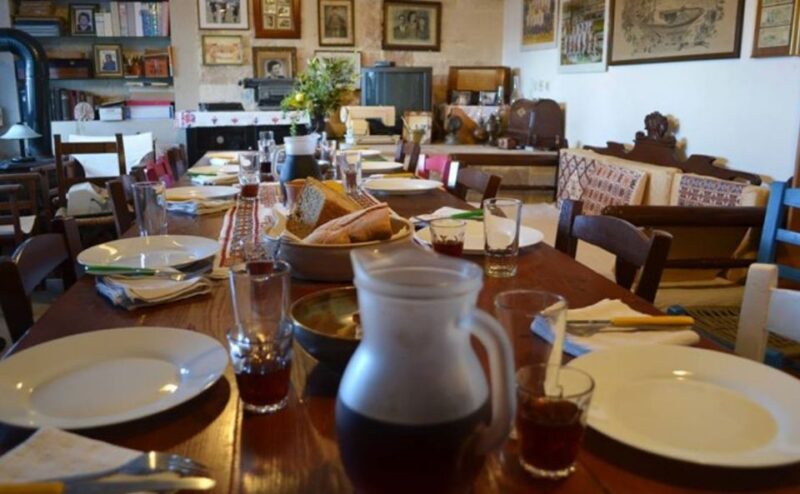 Vegetarian Cretan Cooking Class and Dinner in Rethymno - Key Points