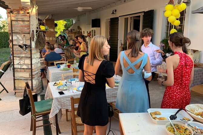 Vegetarian Dinner Cooking Class in Verona - Accessibility Accommodations