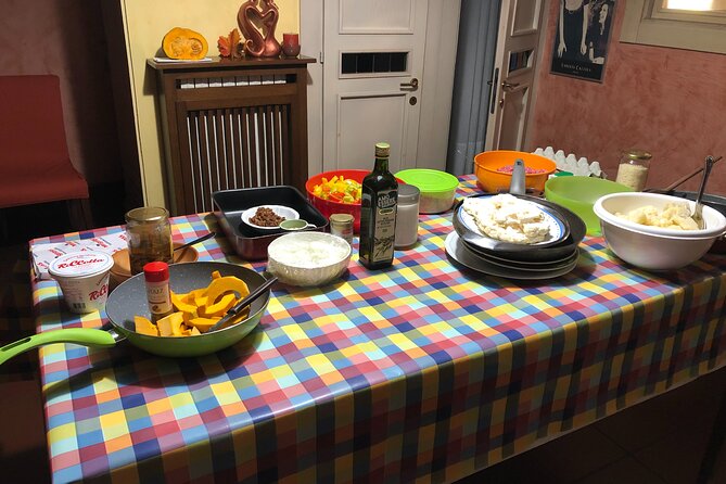 Vegetarian Dinner Cooking Class in Verona - Cancellation Policy Details