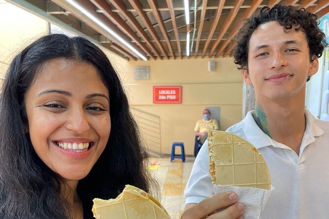 Vegetarian Food Tasting Downtown Medellin - Overview of the Experience