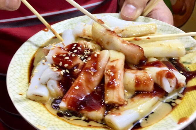 Vegetarian Food Tour - Accessibility and Participation