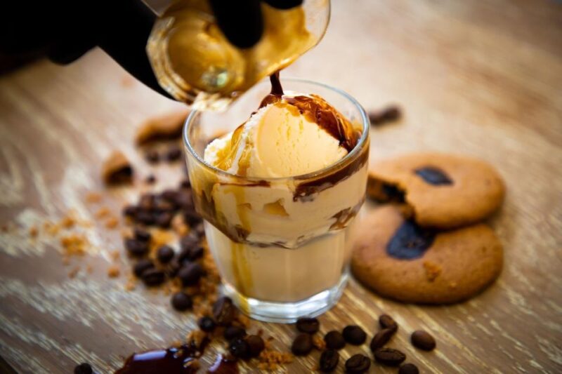 Vegetarian Fresh Pasta and Gelato Class With Lunch or Dinner - Key Points