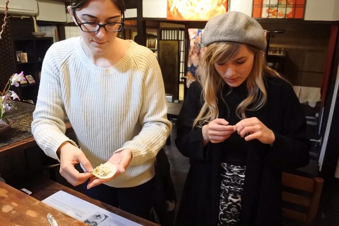 Vegetarian Gluten-Free/Halal Ramen and Gyoza - Key Points
