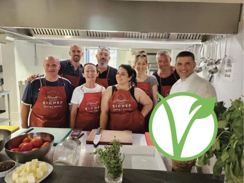 Vegetarian Gnocchi and Gelato Class With Lunch or Dinner - Professional Chefs as Instructors