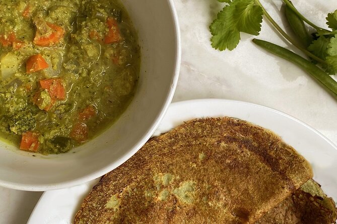 Vegetarian Indian Cooking Class in New York, Upper West Side - Menu Highlights