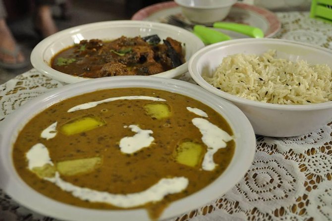 Vegetarian : Private Cooking Class in Delhi - Key Points
