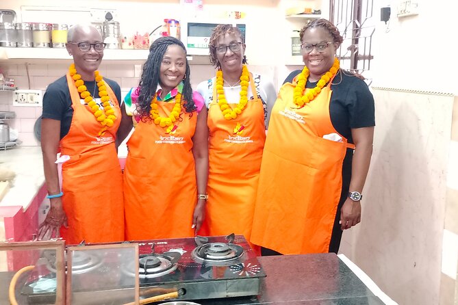 Vegetarian : Private Cooking Class in Delhi - Personalized Instruction and Private Setting