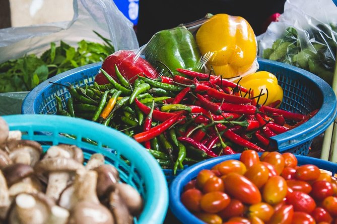 Vegetarian Thai Cooking Class in Bangkok - Key Points