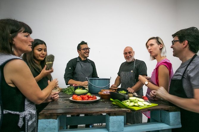 Vegetarian Traditional Mexican Cooking Class - Reviews and Ratings